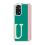 Slim Protection Case［ Original - initial color line - U green ］