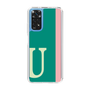 Slim Protection Case［ Original - initial color line - U green ］