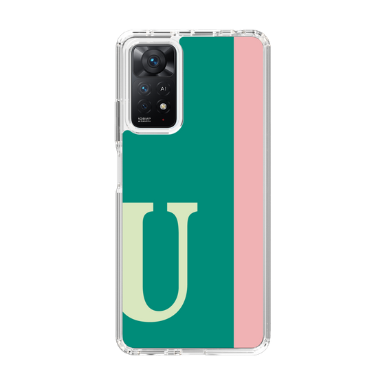 Slim Protection Case［ Original - initial color line - U green ］