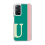Slim Protection Case［ Original - initial color line - U green ］
