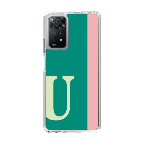 Slim Protection Case［ Original - initial color line - U green ］