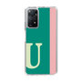 Slim Protection Case［ Original - initial color line - U green ］