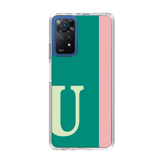 Slim Protection Case［ Original - initial color line - U green ］