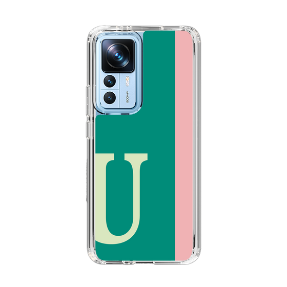Slim Protection Case［ Original - initial color line - U green ］