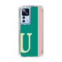 Slim Protection Case［ Original - initial color line - U green ］