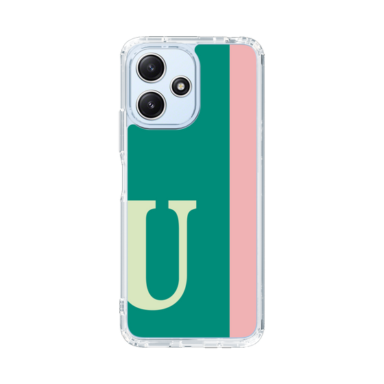 Slim Protection Case［ Original - initial color line - U green ］