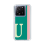 Slim Protection Case［ Original - initial color line - U green ］