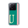 Slim Protection Case［ Original - initial color line - U green ］