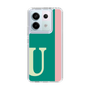 Slim Protection Case［ Original - initial color line - U green ］