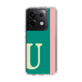 Slim Protection Case［ Original - initial color line - U green ］