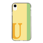 Slim Protection Case［ Original - initial color line - U yellow ］