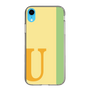 Slim Protection Case［ Original - initial color line - U yellow ］