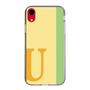 Slim Protection Case［ Original - initial color line - U yellow ］