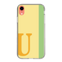 Slim Protection Case［ Original - initial color line - U yellow ］