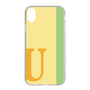 Slim Protection Case［ Original - initial color line - U yellow ］