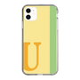 Slim Protection Case［ Original - initial color line - U yellow ］