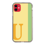 Slim Protection Case［ Original - initial color line - U yellow ］