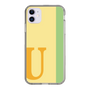 Slim Protection Case［ Original - initial color line - U yellow ］