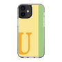 Slim Protection Case［ Original - initial color line - U yellow ］