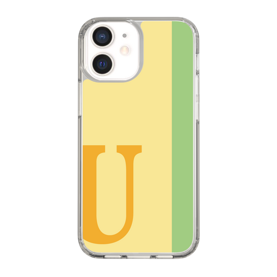 Slim Protection Case［ Original - initial color line - U yellow ］