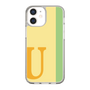 Slim Protection Case［ Original - initial color line - U yellow ］