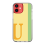 Slim Protection Case［ Original - initial color line - U yellow ］