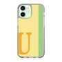 Slim Protection Case［ Original - initial color line - U yellow ］
