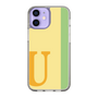 Slim Protection Case［ Original - initial color line - U yellow ］
