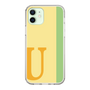 Slim Protection Case［ Original - initial color line - U yellow ］