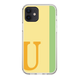 Slim Protection Case［ Original - initial color line - U yellow ］