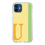 Slim Protection Case［ Original - initial color line - U yellow ］