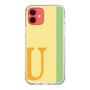 Slim Protection Case［ Original - initial color line - U yellow ］