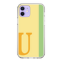 Slim Protection Case［ Original - initial color line - U yellow ］