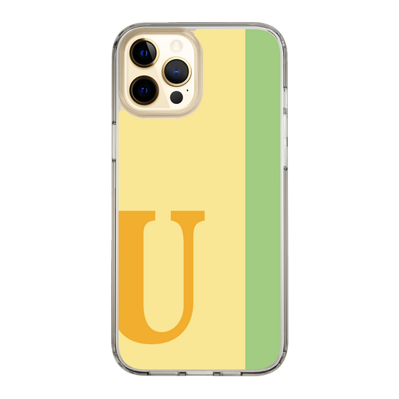 Slim Protection Case［ Original - initial color line - U yellow ］