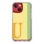 Slim Protection Case［ Original - initial color line - U yellow ］