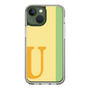 Slim Protection Case［ Original - initial color line - U yellow ］