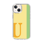 Slim Protection Case［ Original - initial color line - U yellow ］