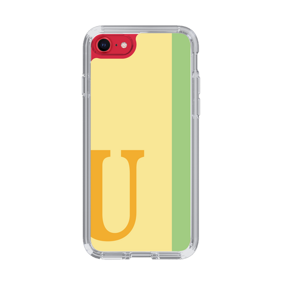 Slim Protection Case［ Original - initial color line - U yellow ］