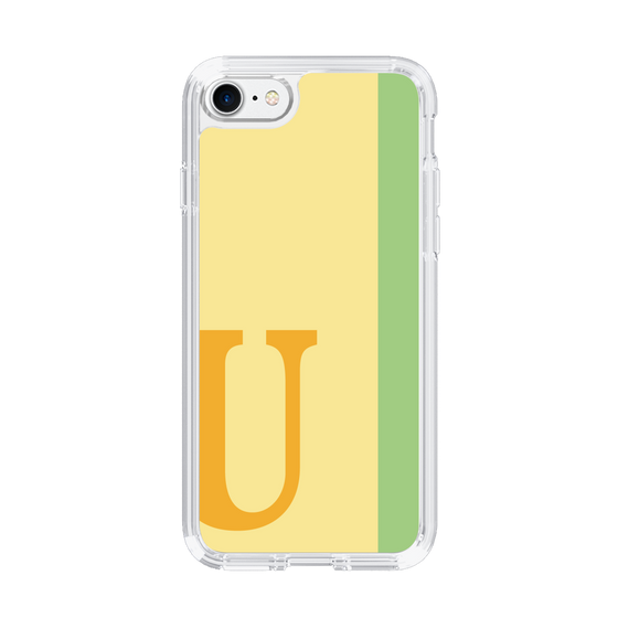 Slim Protection Case［ Original - initial color line - U yellow ］