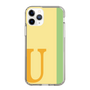 Slim Protection Case［ Original - initial color line - U yellow ］
