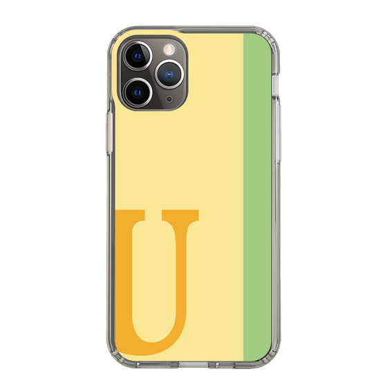 Slim Protection Case［ Original - initial color line - U yellow ］