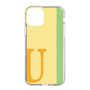 Slim Protection Case［ Original - initial color line - U yellow ］