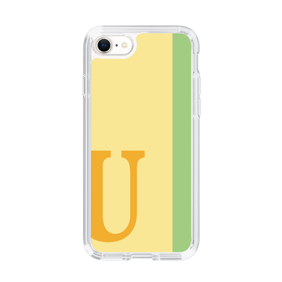 Slim Protection Case［ Original - initial color line - U yellow ］