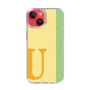 Slim Protection Case［ Original - initial color line - U yellow ］