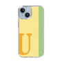 Slim Protection Case［ Original - initial color line - U yellow ］