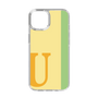 Slim Protection Case［ Original - initial color line - U yellow ］