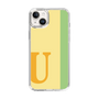 Slim Protection Case［ Original - initial color line - U yellow ］
