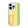 Slim Protection Case［ Original - initial color line - U yellow ］
