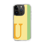 Slim Protection Case［ Original - initial color line - U yellow ］