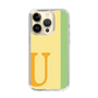 Slim Protection Case［ Original - initial color line - U yellow ］